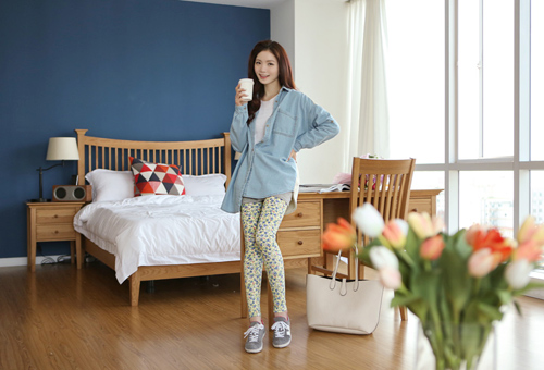 5 cách mix quần hoa cực kool ngày hè