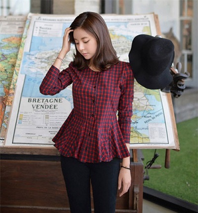 Gợi ý mẫu áo sơ mi dành cho người béo