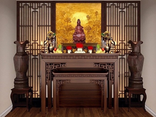 Chọn trầm hương và dụng cụ xông đốt phù hợp với phòng thờ