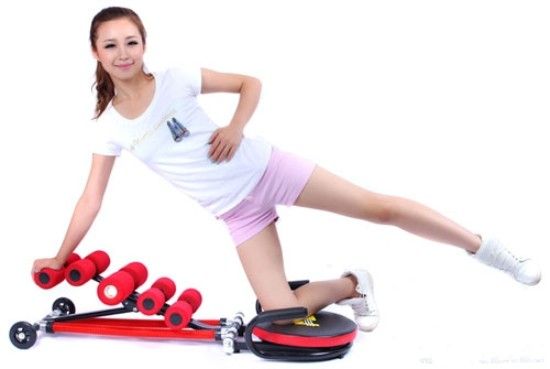 Có nên mua máy tập cơ bụng để tập ở nhà không?