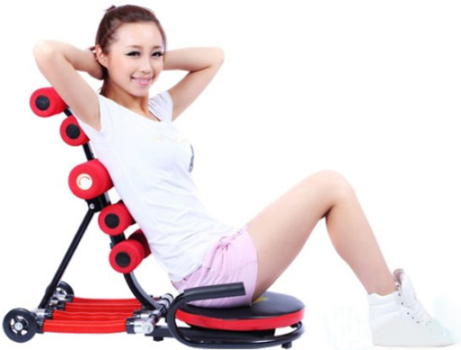 Có nên mua máy tập cơ bụng để tập ở nhà không?