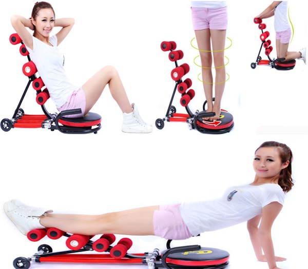 Có nên mua máy tập cơ bụng để tập ở nhà không?
