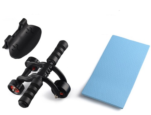 Con lăn tập bụng 3 bánh AB Slimmer