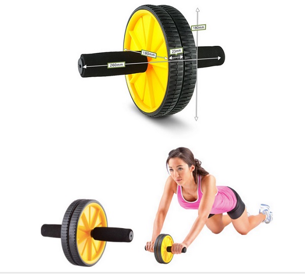 Con lăn tập bụng AAA WHEEL