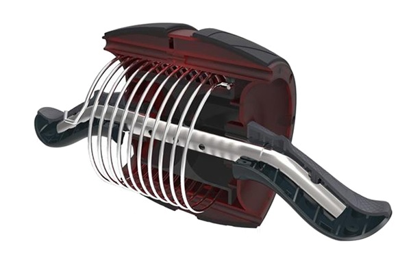 Con lăn tập cơ bụng AB Carver Pro