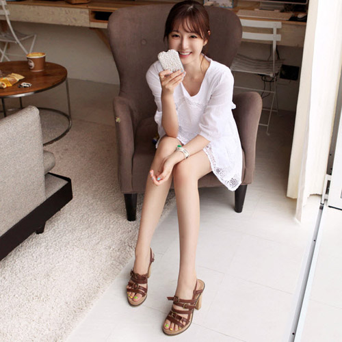 Dịu dàng như ren trắng