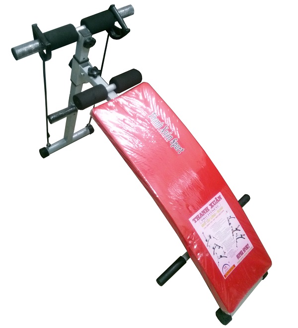 Ghế cong tập bụng Thanh Xuân 3 chức năng