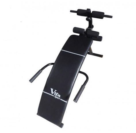 Ghế cong tập bụng Vifa Ben 2 (601002)