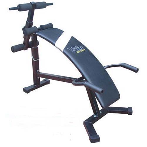 Ghế cong tập bụng Vifa Ben 3 (601003)
