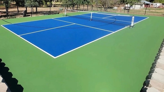 Giới thiệu về đặc điểm của sân Pickleball