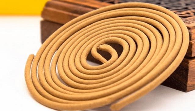 Hiểu về Nhang khoanh trầm hương