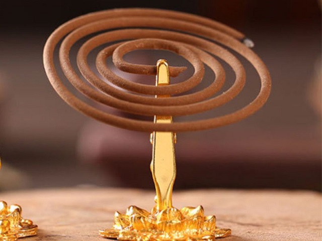 Hiểu về Nhang khoanh trầm hương