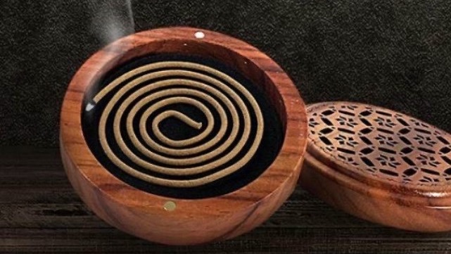 Hiểu về nhang vòng Trầm Hương