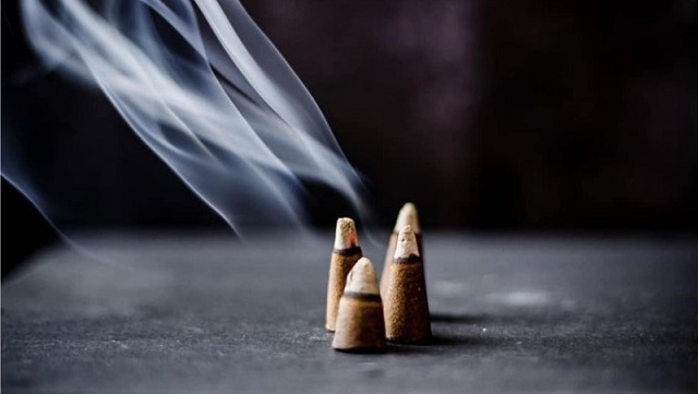 Khói trầm hương có độc không?