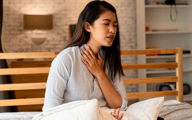 Khói trầm hương có độc không?