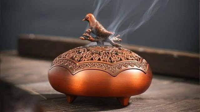 Khói trầm hương có độc không?