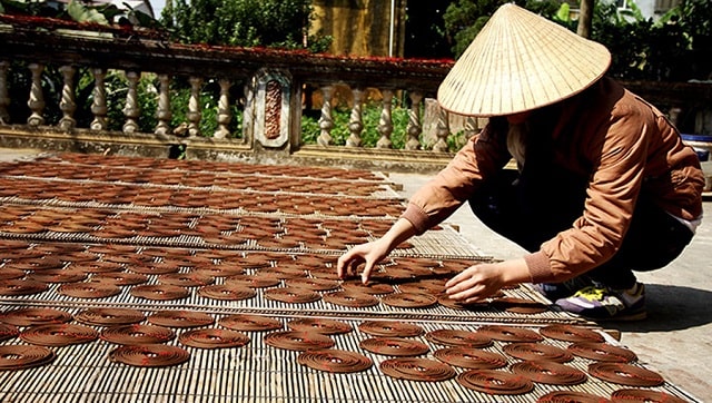 Lợi ích và cách nhận biết nhang sạch