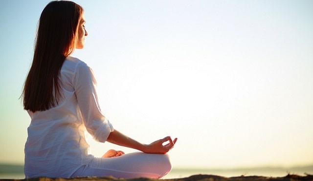 Lý do trầm hương được sử dụng khi thiền định