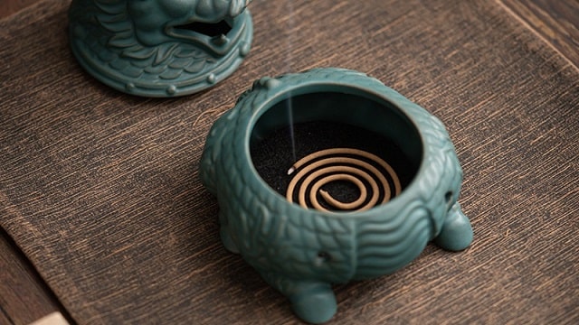 Lý do trầm hương được sử dụng khi thiền định