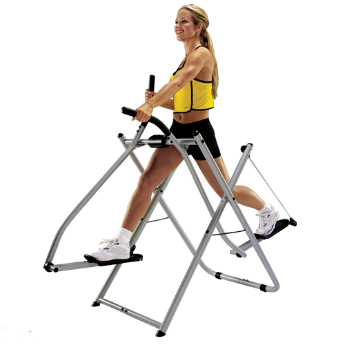 Máy đi bộ trên không Gazelle Edge