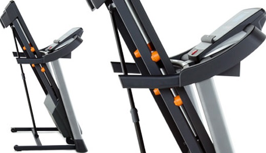 Máy chạy bộ điện đơn năng Nordictrack T5.7