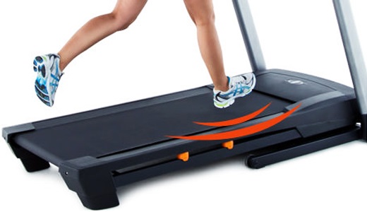 Máy chạy bộ điện đơn năng Nordictrack T5.7
