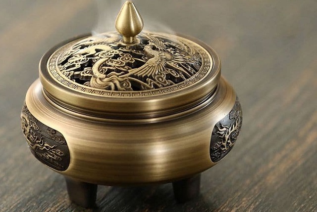Mùi của trầm hương