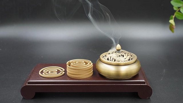 Mùi của trầm hương