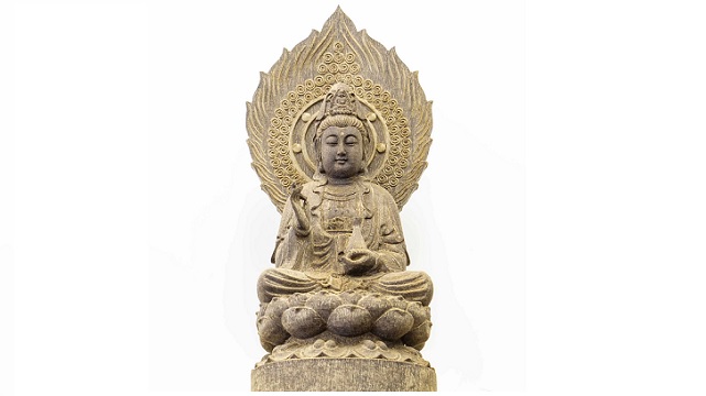 Những bức tượng Phật trầm hương phổ biến nhất