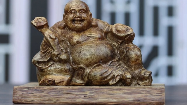 Những sự thật thú vị về tượng Phật trầm hương