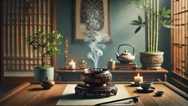 Những thời điểm thích hợp để đốt trầm hương