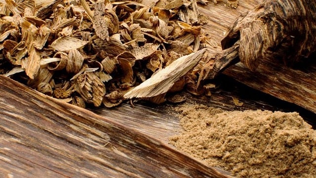 Phân loại trầm hương