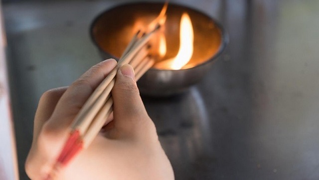 Quy trình sản xuất Nhang trầm hương nguyên chất