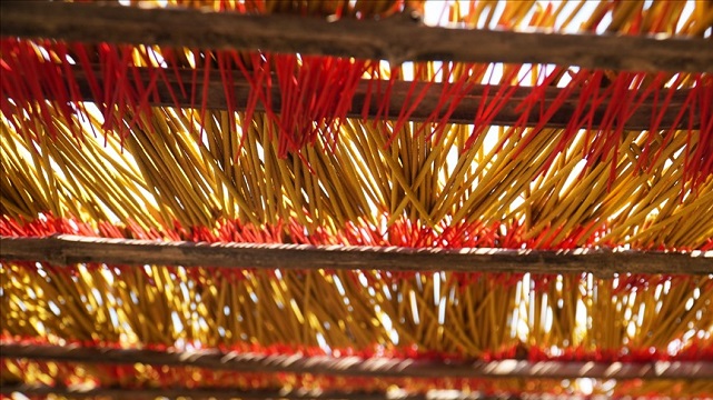 Tại sao nên sử dụng nhang trầm hương sạch?