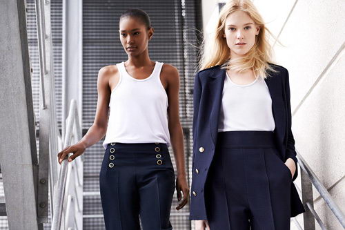 Thanh lịch hè này với Zara