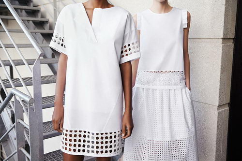 Thanh lịch hè này với Zara