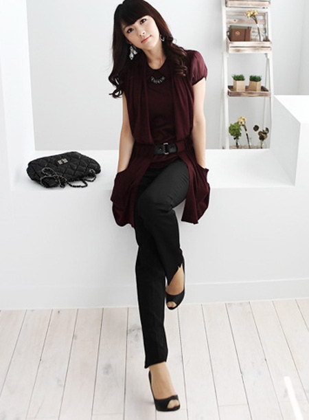 Mix đồ thu đông đẹp cho nàng công sở