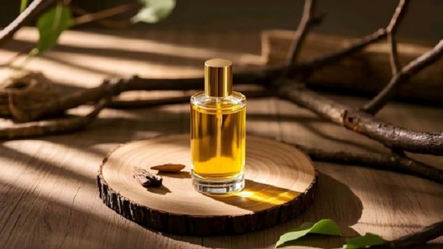Tinh dầu trầm hương cho cuộc sống an nhiên