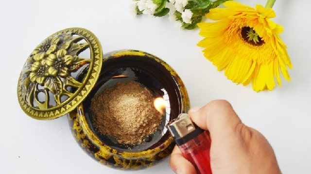 Trầm hương có đuổi được muỗi không? 