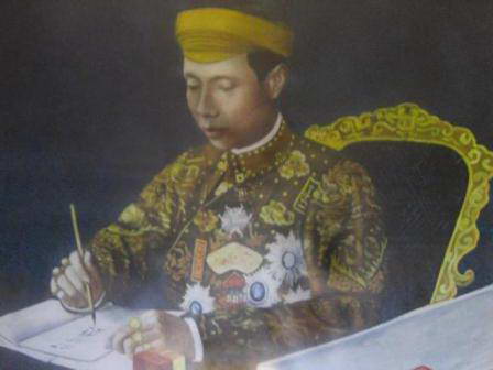 Trang phục đàn ông Việt thời phong kiến