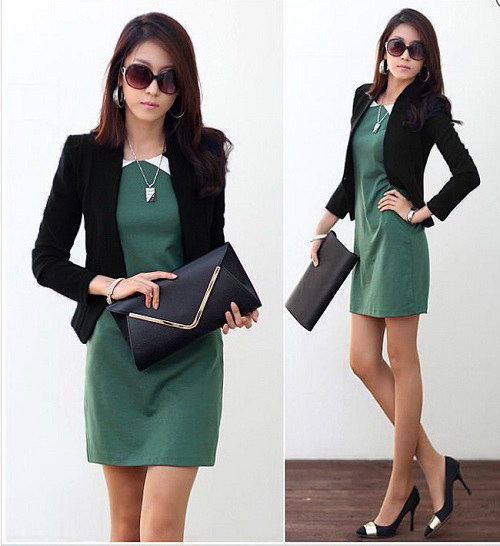 Sắc đen huyền bí