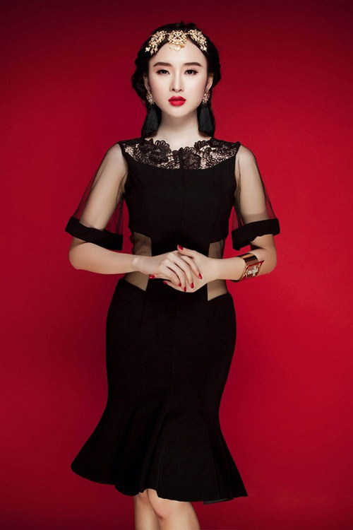 Sắc đen huyền bí