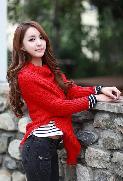 Sắc đỏ ngày đông
