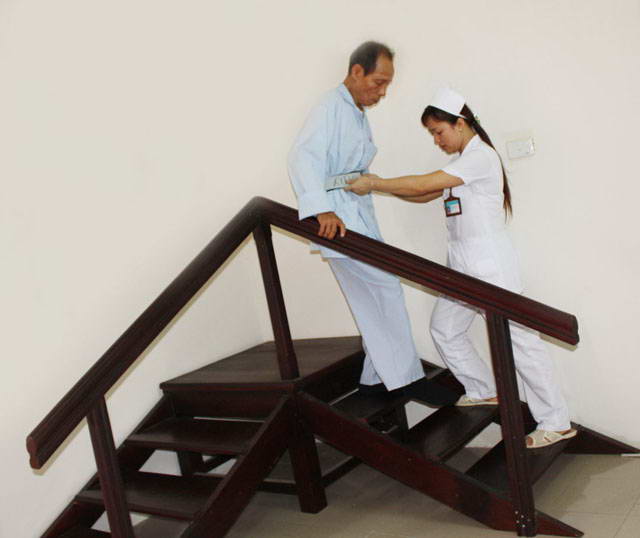Vai trò của người điều dưỡng trong phục hồi chức năng