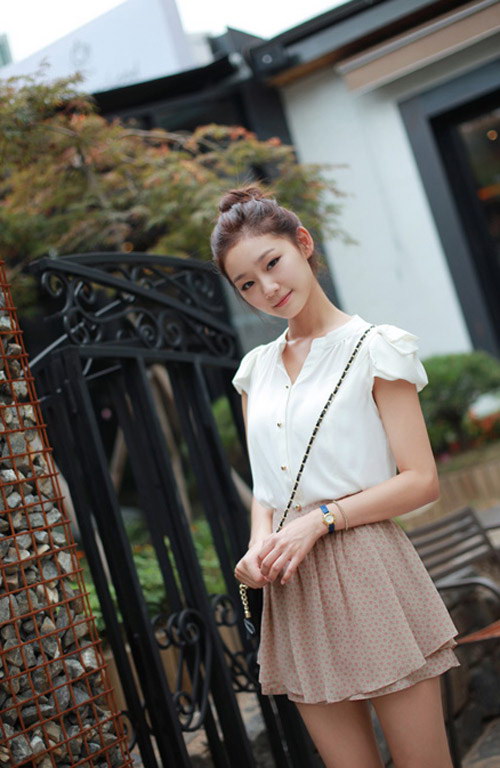 Váy xinh cho ngày thứ 7