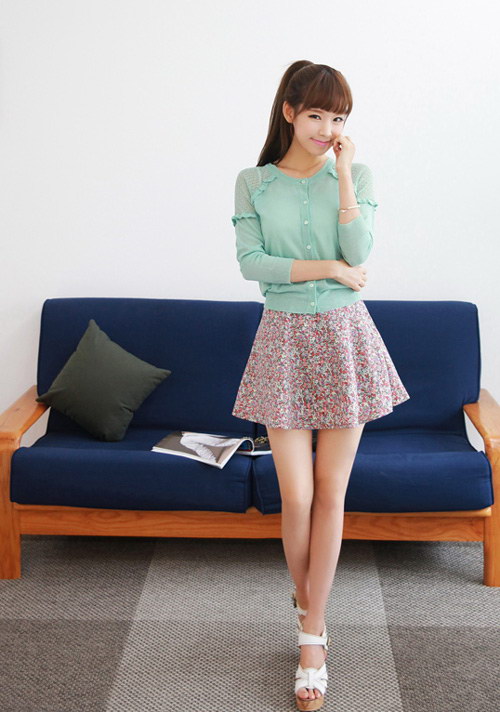 Váy xinh cho ngày thứ 7
