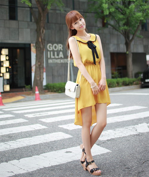 Váy xinh cho ngày thứ 7
