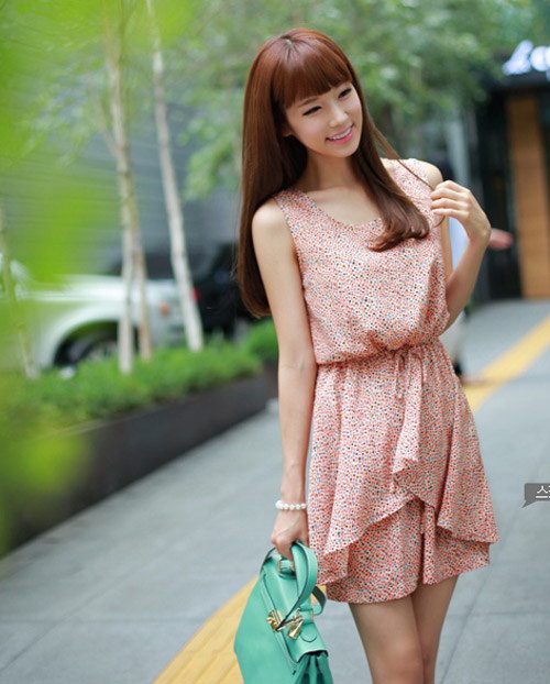 Váy xinh cho ngày thứ 7