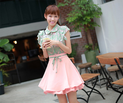 Váy xinh cho ngày thứ 7
