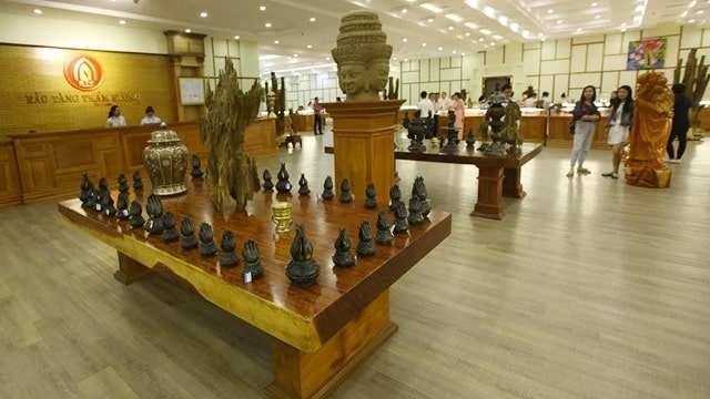 Vì sao Khách Hòa được coi là "Xứ sở Trầm Hương"